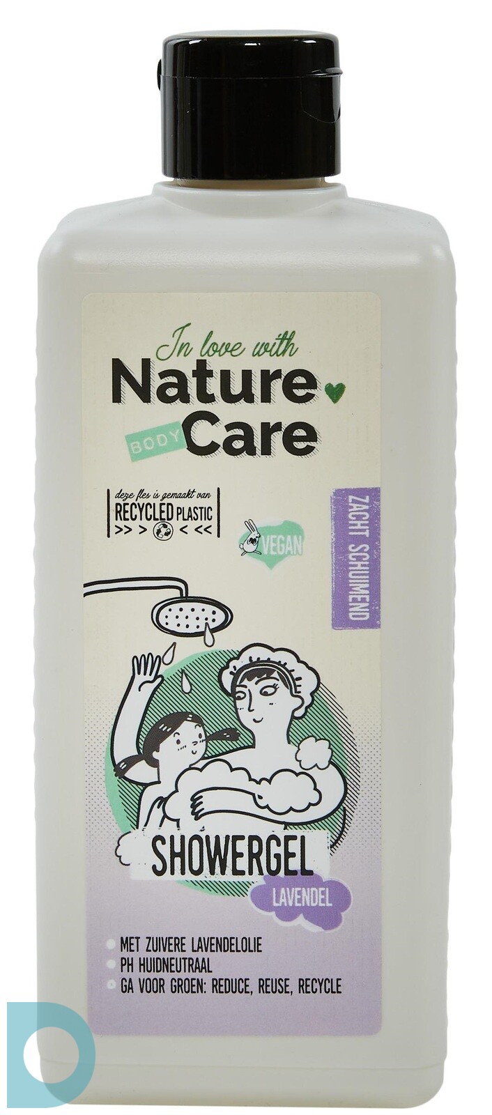 Nature store shower gel