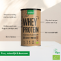 Purasana Whey Protein Cacao 400GR voordelen