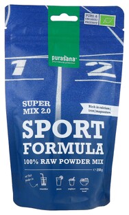 Purasana Sport Formula Super Mix 2.0 250GR 