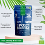 Purasana Sport Formula Super Mix 2.0 250GR voordelen