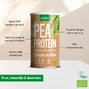 Purasana Pea Protein Banana 400GR voordelen