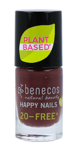 Benecos Nagellak 20-Free - Sweet Plum 5ML 