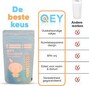 Qey Moedermelk Bewaarzakjes 120ST 33190