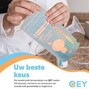 Qey Moedermelk Bewaarzakjes 120ST 33191