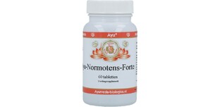 Ayurveda Biologics Ayu Normotens Forte Tabletten 60TB 