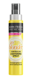 John Frieda Go Blonder Controlled Lightening Spray 100ML 