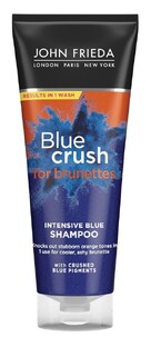 John Frieda Blue Crush Intensive Blue Shampoo 250ML 