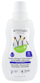 Attitude Ecologisch 2 in 1 Laundry Detergent + Fabric Softener 1040ML