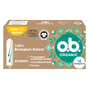 OB Organic Tampons Normal 16ST 