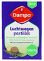 Dampo Luchtwegen Pastilles Gembersmaak 24ST 