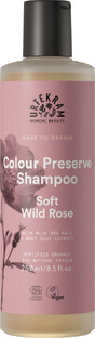 Urtekram Soft Wild Rose Colour Preserve Shampoo 250ML 