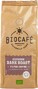 Biocafé Filterkoffie Espresso Dark Roast 250GR 