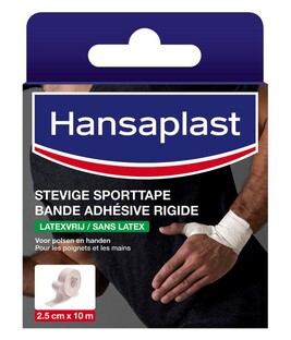 Hansaplast Stevige Sporttape Smal 1ST 