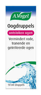 A.Vogel Oogdruppels Ontstoken Ogen 10ML 