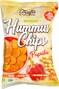 Trafo Hummus Chips Paprika 75GR 