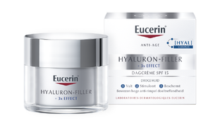 Eucerin Hyaluron-Filler Dagcrème voor de droge huid 50ML 