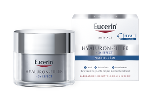 Eucerin Hyaluron-Filler Nachtcrème 50ML 