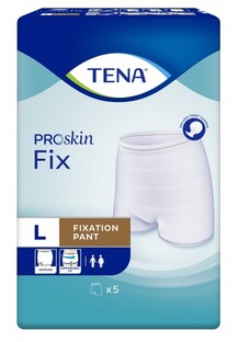 TENA ProSkin Fix Premium Fixatiebroekje L 5ST 