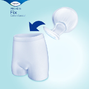 TENA ProSkin Cotton Special Fixatiebroekje S 1ST 34033