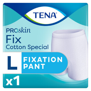 TENA ProSkin Cotton Special Fixatiebroekje L 1ST 