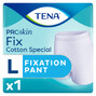 TENA ProSkin Cotton Special Fixatiebroekje L 1ST 