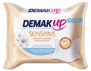 Demak Up Sensitive Reinigingsdoekjes 23ST 