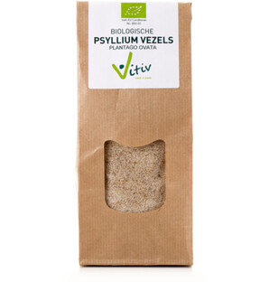 Vitiv Biologische Psyllium Vezels 250GR 