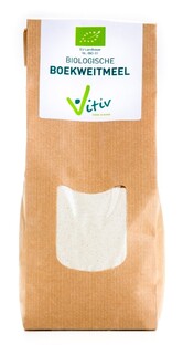 Vitiv Biologische Boekweitmeel 500GR 