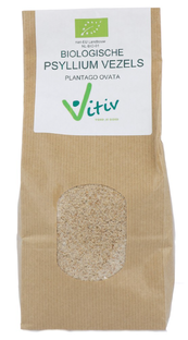 Vitiv Biologische Psyllium Vezels 500GR 