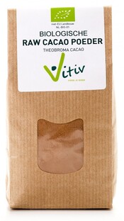 Vitiv Biologische Cacao Poeder 300GR 