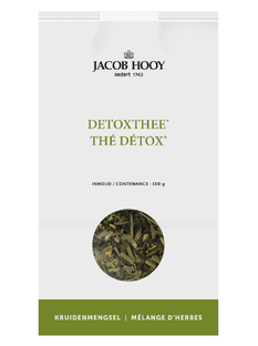 Jacob Hooy Detox Kruidenmengsel 100GR 