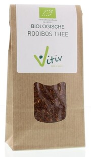 Vitiv Biologische Rooibos Thee 50GR 