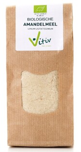 Vitiv Biologische Amandelmeel 500GR 