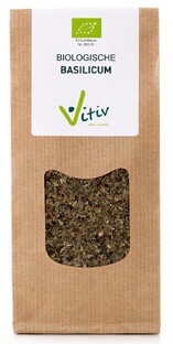 Vitiv Biologische Basilicum 25GR 