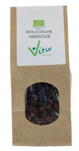 Vitiv Biologische Hibiscus 50GR 