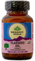 Organic India Flaxseed Oil Vegicaps 60VCP 