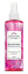 Heritage Store Rozenwater 237ML