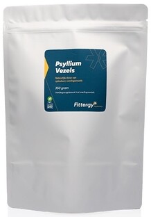 Fittergy Psyllium Vezels 350GR 