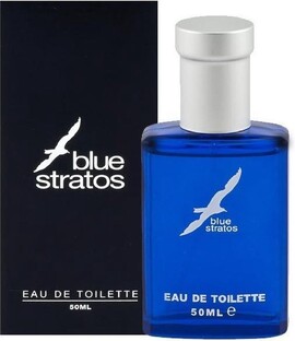 Blue Stratos Eau de Toilette 50ML 