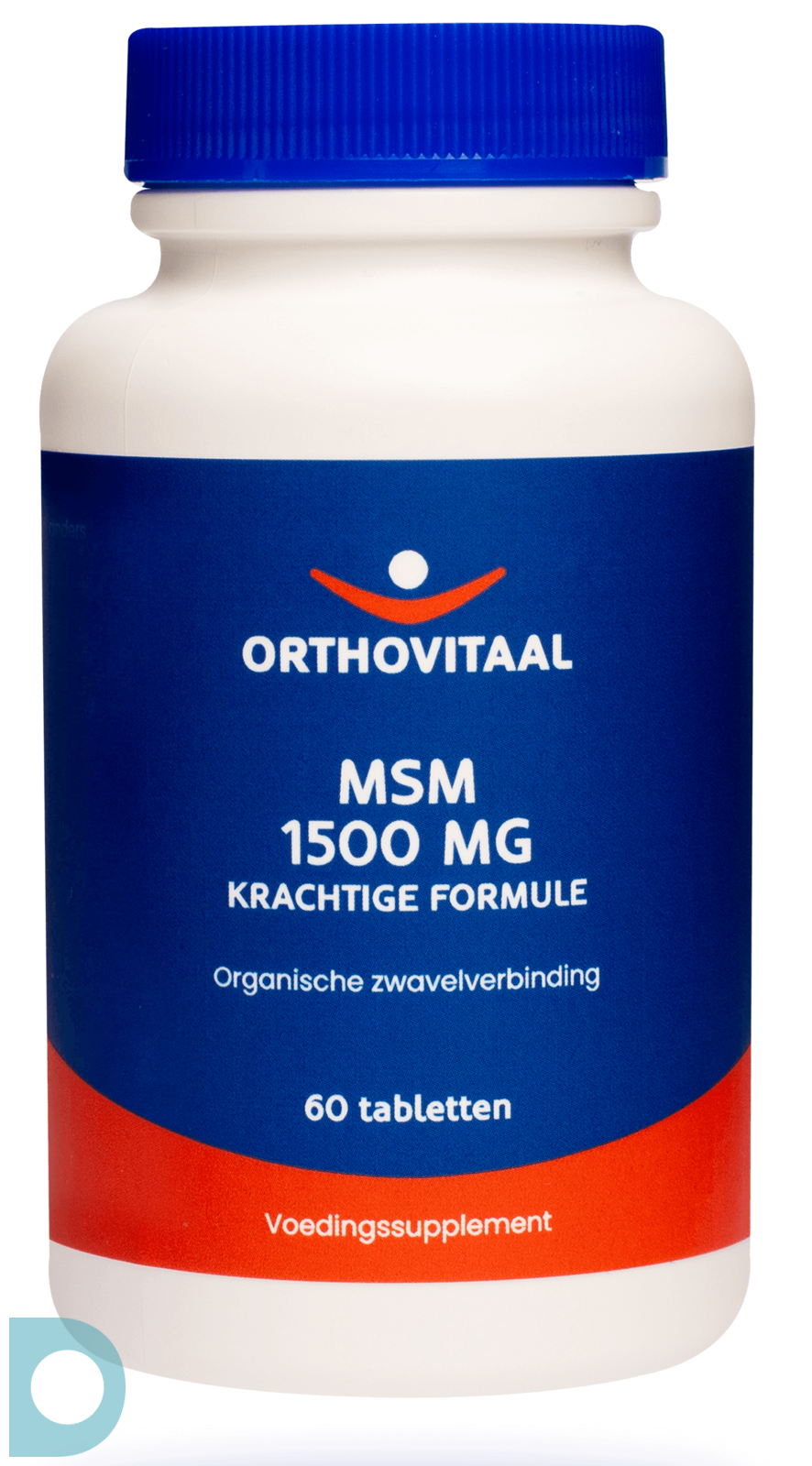 theorie Outlook Artiest Orthovitaal MSM 1500 mg Tabletten kopen bij De Online Drogist