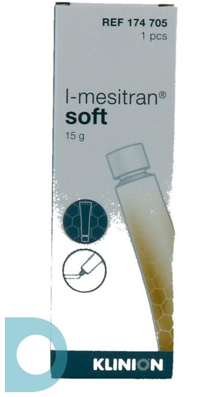 Medeco L-Mesitran Soft Wondgel 15GR | voordelig kopen | De Online