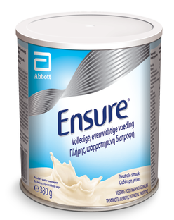 Abbott Ensure Poeder Neutraal 380GR 