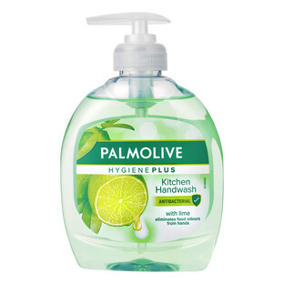 Palmolive Vloeibare Handzeep Keuken Antibacterieel 300ML 