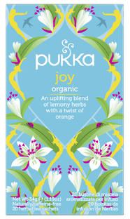 Pukka Thee Joy Organic 20ZK 