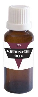 BTS Kruidnagel Olie 25ML 