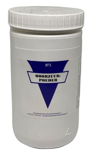 BTS Boorzuurpoeder 800GR 