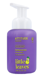 Attitude Little Leaves Foaming Handsoap - Vanilla & Pear 295ML 