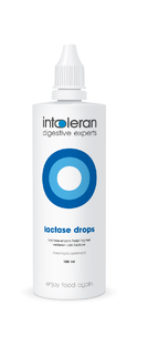 Intoleran Lactase Drops 100ML 