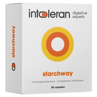 Intoleran Starchway Capsules 50CP 