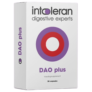 Intoleran DAO Plus Capsules 50CP 